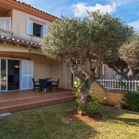 Vila Estrella Coral Port d'Alcúdia Exteriér fotografie