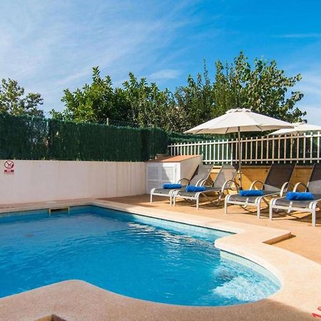 Vila Estrella Coral Port d'Alcúdia Exteriér fotografie