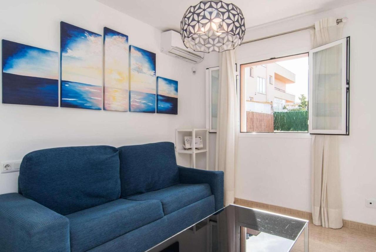 Vila Estrella Coral Port d'Alcúdia Exteriér fotografie