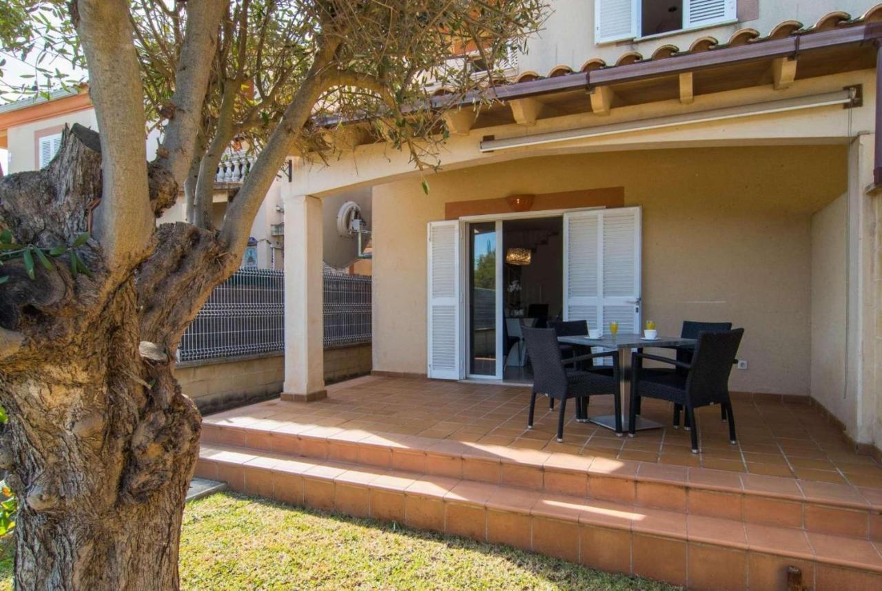 Vila Estrella Coral Port d'Alcúdia Exteriér fotografie