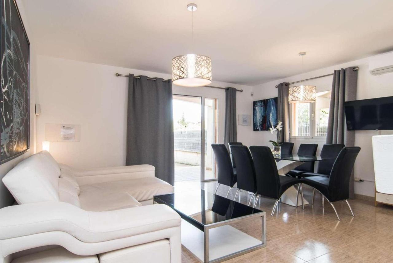 Vila Estrella Coral Port d'Alcúdia Exteriér fotografie