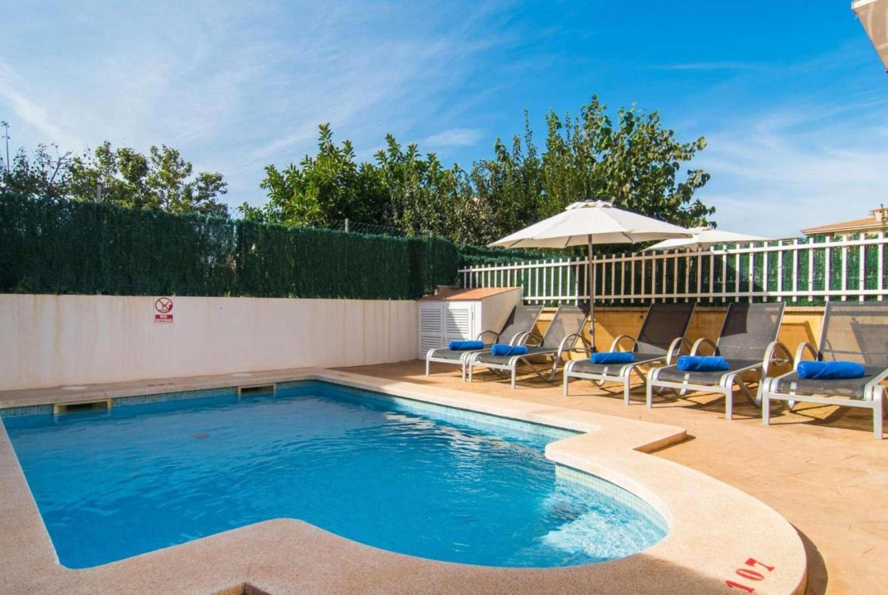 Vila Estrella Coral Port d'Alcúdia Exteriér fotografie