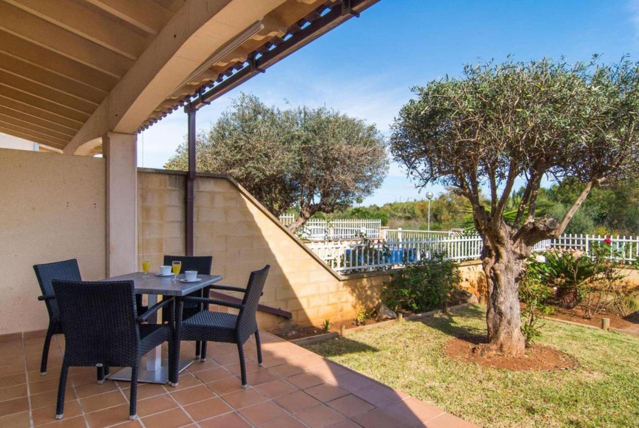 Vila Estrella Coral Port d'Alcúdia Exteriér fotografie